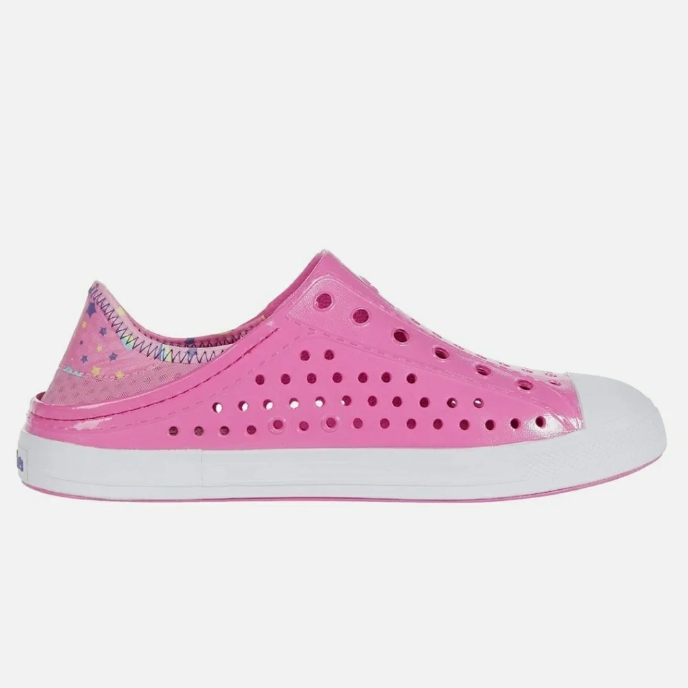 SKECHERS Foamies Guzman Steps - Sandcastle Dream size 13,2 girls